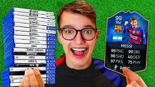 Completo un Draft Su Ogni FIFA!