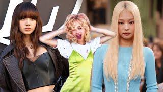 Jennie & Lisa unexpectedly CRlTlClZED after Paris Fashion Week, Rosé's album Rosie has 12 tracks