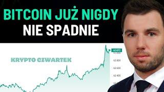 FED właśnie uratował Bitcoina! Czy to koniec spadków? | KRYPTO CZWARTEK