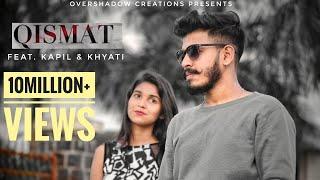 Qismat | Full Song | Kapil Kalal | Khyati | B Praak | Ammy Virk | Arvindr Khaira | Speed Records