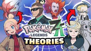 The Best Pokémon Legends Z-A Theories So Far...