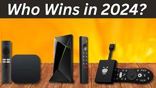 Best Android TV Box 2024 - The Only 5 You Should Consider Today