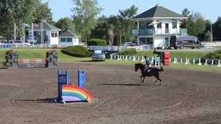 Adam Li on Untouchable: Open Jumpers Speed Class: Blainville July 3, 2015