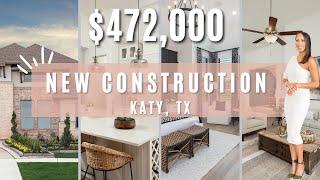 Brookfield Residential | Elyson | New Construction | Home Tour | Katy, TX | Houston Suburb