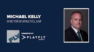 On The Fly by Playfly Sports feat. USF Athletics Director Michael Kelly