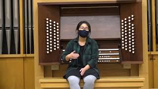 IU Organ Department -- Video Introduction