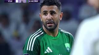 Riyad Mahrez vs Al Ain 1080i HD 25/11/2024 2 ️