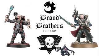 [Kill Team] Brood Brothers: как играть?