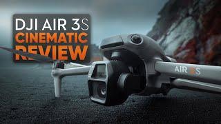 2 WEEKS with the DJI AIR 3S - Cinematic Review