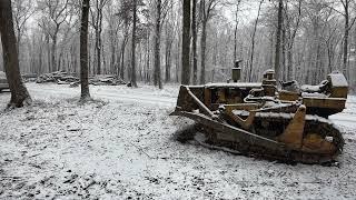 Have Yourself a Bulldozer Christmas, 3 Snows Scenes to Guarantee a White Christmas (No Mid Roll Ads)