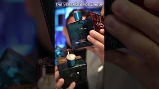 Ranking ALL EROS Fragrances by Versace