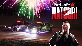 Betsafe Drift Matsuri Autoreivas 2024