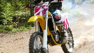 Bros Suzuki RM125 - 2-Stroke -92