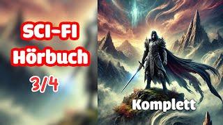 Das Hörbuch zu Sci-fi : Celaenas Geschichte 3/4 | Fantasy Hörbuch Komplett