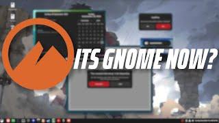 Cinnamon 6.4! // IS THAT YOU GNOME?