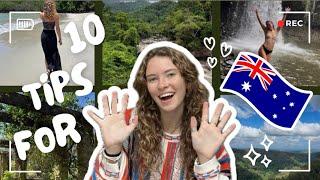 10 TIPS FOR TRAVELING TO AUSTRALIA | budget travel, visa, travel, activities