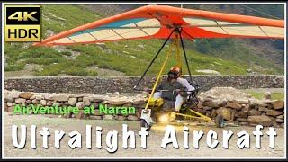 Uultralight Aircraft at Naran | AirVenture | Naran Kaghan Tour | Wander Diary