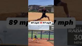 89mph vs 97 mph: David Hagaman Mechanics