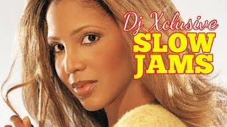 90s HOT SLOW JAMS MIX ~ DJ XCLUSIVE G2B ~ Toni Braxton, Keith Sweat, Usher, TLC, Silk, 112 & More