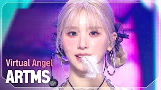 [HOT DEBUT] 아르테미스(ARTMS) - Virtual Angel l Show Champion l EP.520 l 240605