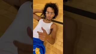 How Jordan Poole gets crossed… the Jordan pool effect  #nbaplayer #funny #nba #comedy