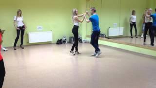 Bachata by Victor Bogdanov & Svetlana Stets