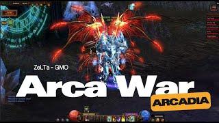 Arca War - August 24, 2024 - MU Online Server Arcadia - ZeLTa -Clan UNIVERSE