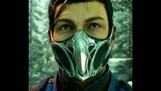 Sub-Zero Transforms Into Noob Saibot and destroys everyone 