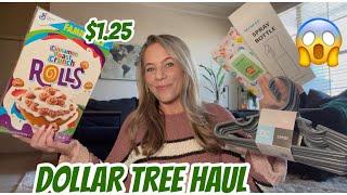 DOLLAR TREE HAUL | NEW | AMAZING BRAND NAME FINDS