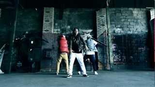 Choreography by Nicholas Mafab | @NicholasHawk |i "Vybz Kartel - Ghetto life"