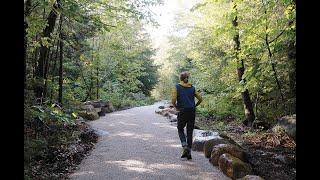 New UA nature trail at Tin Mountain Conservation!