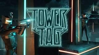 Tower Tag | FAST PREVIEW GAMEPLAY MECHANICS | META OCULUS QUEST | SILENT PLAYER | NO COMMENTING