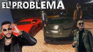 MORGENSHTERN & Тимати - El Problema [ИГРОВАЯ ПАРОДИЯ Клипа, 2020] GTA 5 online на PS4