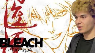 Bleach: Thousand-Year Blood War | The Calamity | Announcement Teaser Reaction