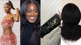 Black American Beauty Secrets: Hair, Skin & more