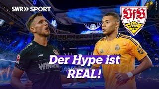 Doppelter Demirović in Gladbach - VfB zurück in der Champions League!  DEIN VfB #121 | SWR Sport