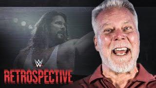 Kevin Nash reacts to his greatest moments – nWo formation, Curtain Call and more: WWE Retrospective