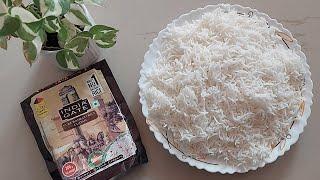 How is India Gate Classic Rice ? India Gate Pure Classic Basmati Rice Review & Recipe |  India Gate