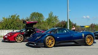 SOC Weekend Croatia 2021 - Hypercar Takeover in Zagreb!