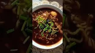 Noodles Series: Nongshim Chapaguri Ramdon Noodles 