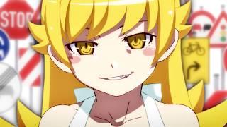 You should (Not) watch Monogatari