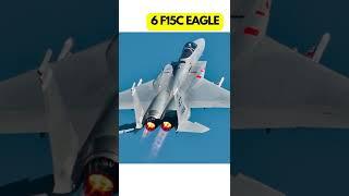 TOP 7 MODERN FIGHTER JETS