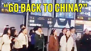 "Go Back to China!"??? China's Tourists Get Lost in Translation!