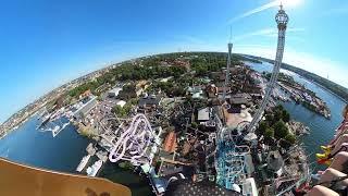 Gröna Lund Ikaros