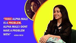 Asha Negi Talks About Friendship, Spirituality, Dating & Marriage | Podcast | Pop Diaries