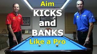 Aim KICKS and BANKS Like a Pro … The Only DIAMOND SYSTEM You Need to Know