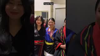 Angami Cultural Attire | Kohima Nagaland #traditionalclothing