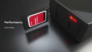 WD Red™ SA500 NAS SATA SSD