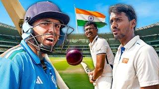 NELK Gets Destroyed by Professional Cricket Players!