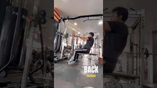 BACK DAY I Cable Back Workouts | Best Cable Exercises#backworkout#back#gymworkout